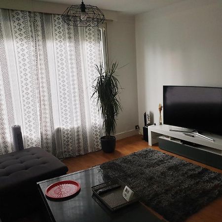 Appartement 2 Chambres Proche Gare Безансон Экстерьер фото